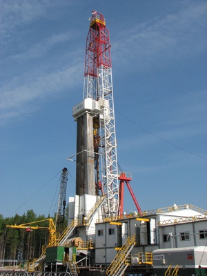 Буровая установка Буровая установка